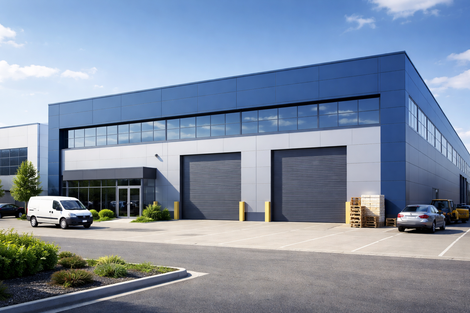 Torre Business Center